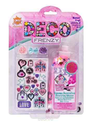 Deco Frenzy Набор для декорирования Романтика