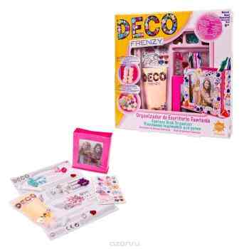 Deco Frenzy Набор для декорирования Роскошная подставка для ручек