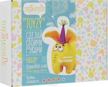 Toyzy Набор по валянию Слон