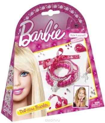 Totum Набор для создания украшений Barbie Bracelets