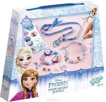 Totum Набор для создания украшений Frozen Sparkle Jewels