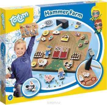 Totum Набор для творчества Hammer Farm