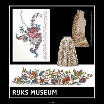 Набор для вышивания крестом Thea Gouverneur "Музей Rijks ", 26 х 40 см. 781