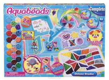 Aquabeads Набор бусин Студия Делюкс
