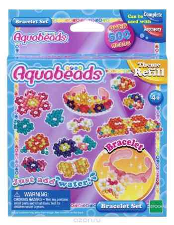 Aquabeads Набор бусин Браслетики