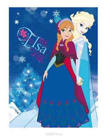 Molly Картина мозаикой Принцесса