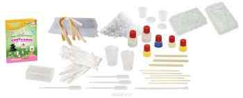 Science4You Набор для изготовления косметики Моя лаборатория SPA-салон