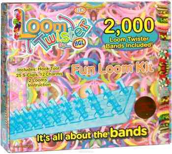 Loom Twister Набор для плетения SV11755