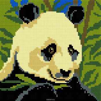 Алмазная мозаика "Рукоделие", на подрамнике, 20 х 20 см. AZM2020/J-005