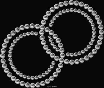 Herma Наклейки Cristal Кольца