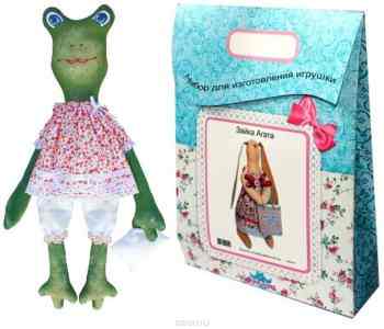 Подарочный набор для изготовления текстильной игрушки "Хлоя", 44 см