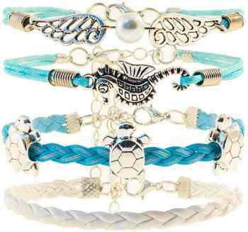 Felicita Набор для создания браслетов Черепашки