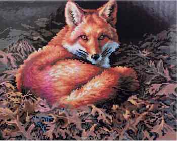 Алмазная мозаика "Cristal", на деревянном подрамнике, 40 х 50 см. 7713068