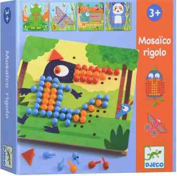 Djeco Мозаика Риголо