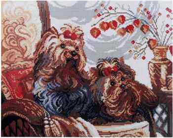 Алмазная мозаика "Cristal", на деревянном подрамнике, 40 х 50 см. 7713014