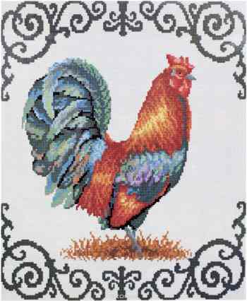 Алмазная мозаика "Cristal", на деревянном подрамнике, 40 х 50 см. 7712998