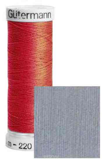 Нить Gutermann "Sew-All", для всех материалов, 200 м, 5 шт. 132057_076_76