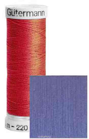 Нить Gutermann "Sew-All", для всех материалов, 200 м, 5 шт. 132057_078