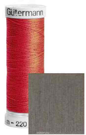 Нить Gutermann "Sew-All", для всех материалов, 200 м, 5 шт. 132057_164