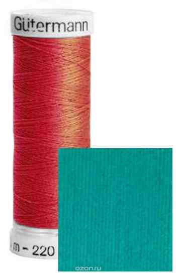 Нить Gutermann "Sew-All", для всех материалов, 200 м, 5 шт. 132057_167_167