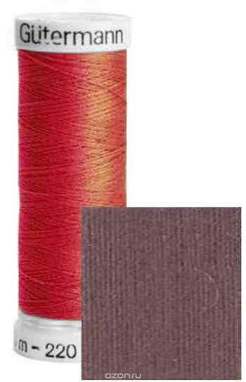 Нить Gutermann "Sew-All", для всех материалов, 200 м, 5 шт. 132057_190