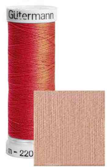 Нить Gutermann "Sew-All", для всех материалов, 200 м, 5 шт. 132057_199