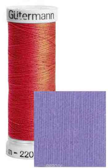 Нить Gutermann "Sew-All", для всех материалов, 200 м, 5 шт. 132057_203