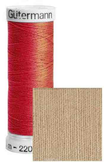 Нить Gutermann "Sew-All", для всех материалов, 200 м, 5 шт. 132057_208