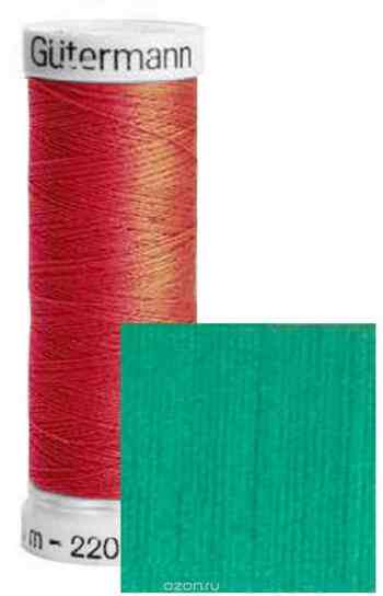 Нить Gutermann "Sew-All", для всех материалов, 200 м, 5 шт. 132057_239