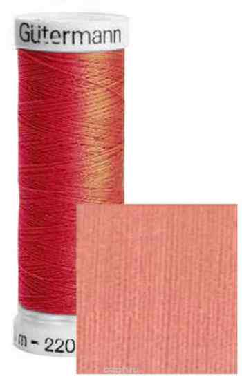 Нить Gutermann "Sew-All", для всех материалов, 200 м, 5 шт. 132057_245