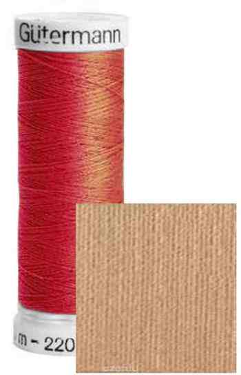 Нить Gutermann "Sew-All", для всех материалов, 200 м, 5 шт. 132057_258