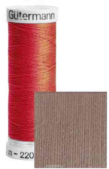 Нить Gutermann "Sew-All", для всех материалов, 200 м, 5 шт. 132057_274_274