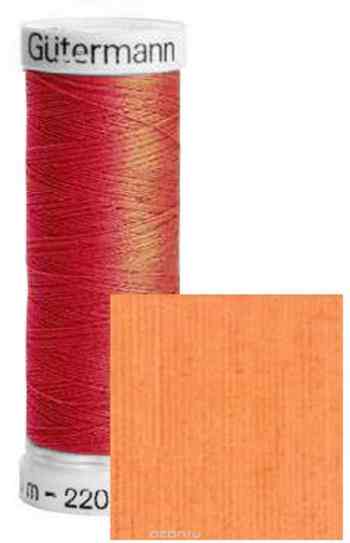 Нить Gutermann "Sew-All", для всех материалов, 200 м, 5 шт. 132057_285