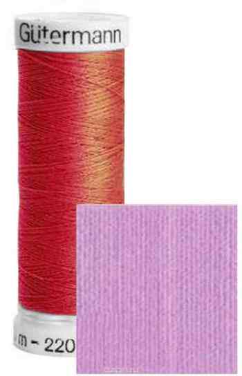 Нить Gutermann "Sew-All", для всех материалов, 200 м, 5 шт. 132057_291
