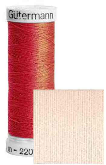 Нить Gutermann "Sew-All", для всех материалов, 200 м, 5 шт. 132057_299