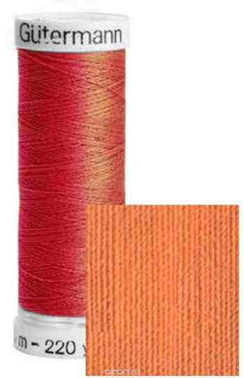 Нить Gutermann "Sew-All", для всех материалов, 200 м, 5 шт. 132057_307