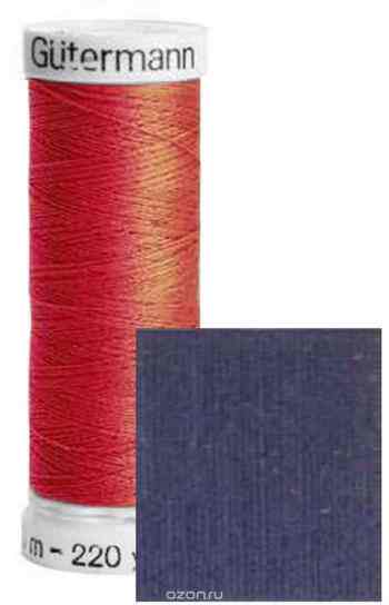 Нить Gutermann "Sew-All", для всех материалов, 200 м, 5 шт. 132057_310