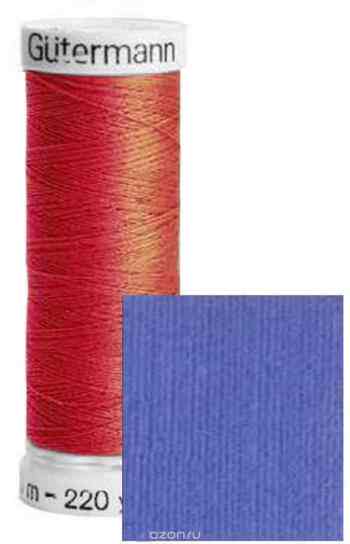Нить Gutermann "Sew-All", для всех материалов, 200 м, 5 шт. 132057_315