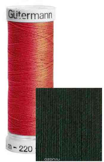 Нить Gutermann "Sew-All", для всех материалов, 200 м, 5 шт. 132057_340