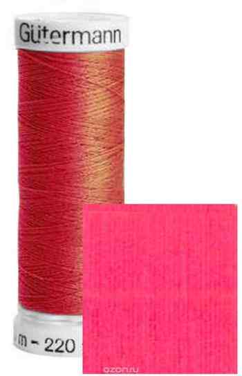 Нить Gutermann "Sew-All", для всех материалов, 200 м, 5 шт. 132057_382