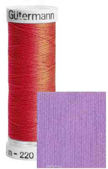 Нить Gutermann "Sew-All", для всех материалов, 200 м, 5 шт. 132057_391