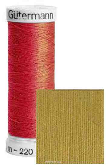 Нить Gutermann "Sew-All", для всех материалов, 200 м, 5 шт. 132057_397