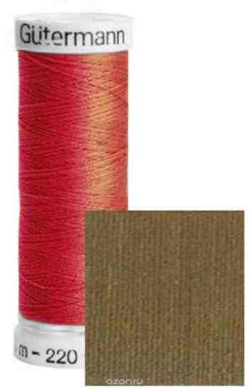 Нить Gutermann "Sew-All", для всех материалов, 200 м, 5 шт. 132057_399