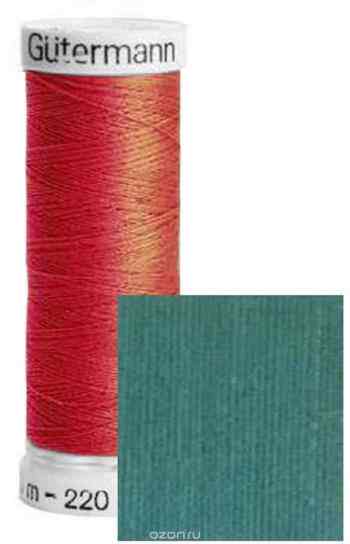 Нить Gutermann "Sew-All", для всех материалов, 200 м, 5 шт. 132057_403