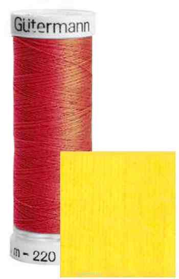 Нить Gutermann "Sew-All", для всех материалов, 200 м, 5 шт. 132057_417