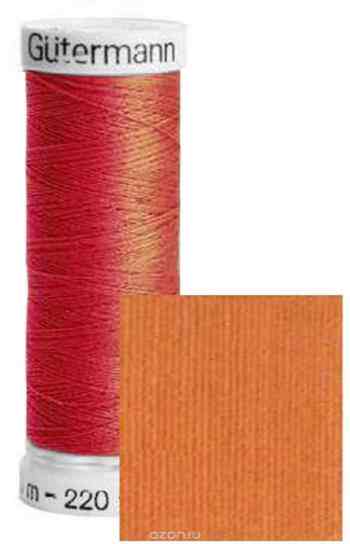 Нить Gutermann "Sew-All", для всех материалов, 200 м, 5 шт. 132057_448_448