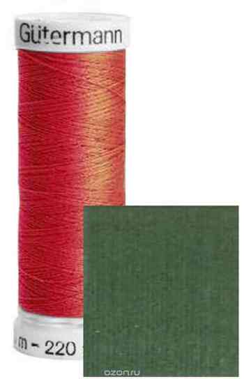 Нить Gutermann "Sew-All", для всех материалов, 200 м, 5 шт. 132057_456_456