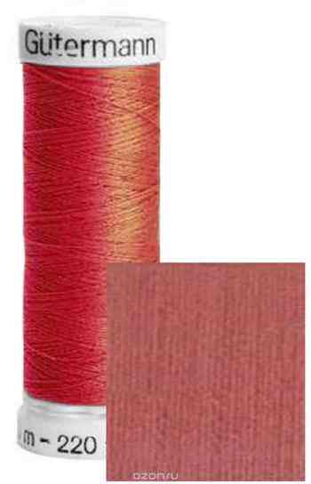 Нить Gutermann "Sew-All", для всех материалов, 200 м, 5 шт. 132057_461