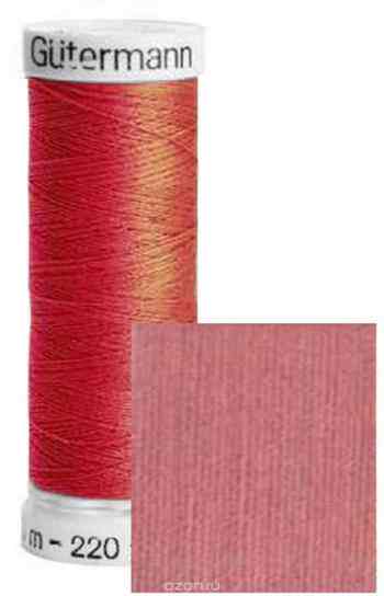 Нить Gutermann "Sew-All", для всех материалов, 200 м, 5 шт. 132057_474