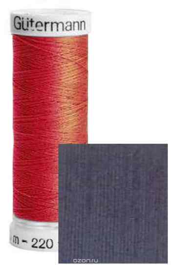 Нить Gutermann "Sew-All", для всех материалов, 200 м, 5 шт. 132057_487